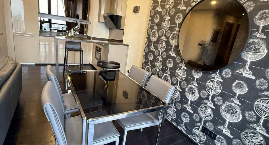 For sale 2 bedrooms condo in Watthana, Bangkok
