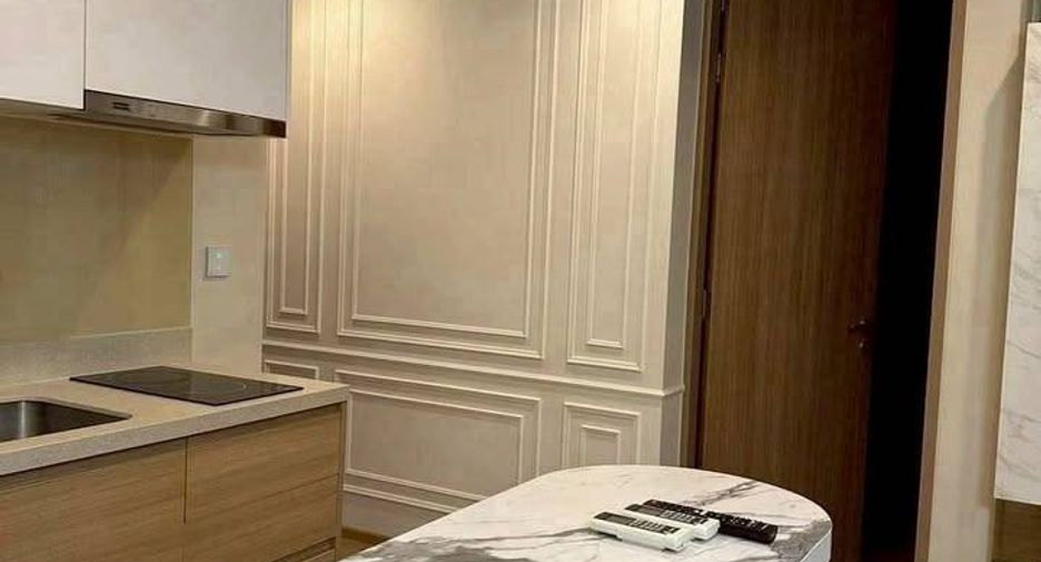 Wohnung zum Kauf mit 2 Zimmer in Watthana, Bangkok