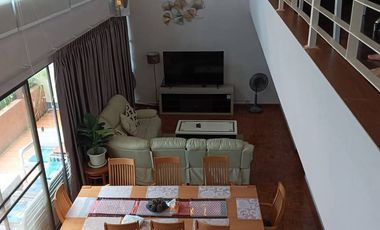 For sale 3 bedrooms condo in Jomtien, Pattaya
