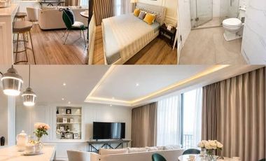 À vendre 2 chambres condo à Watthana, Bangkok