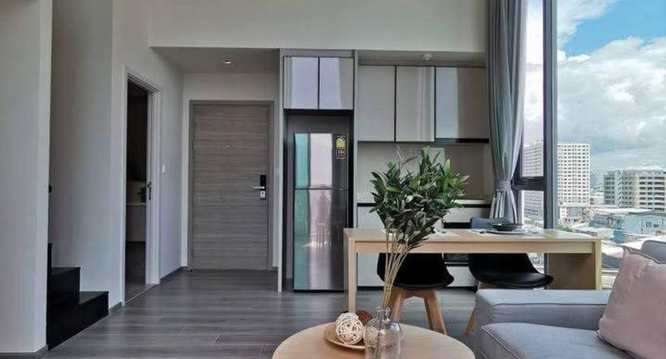 À vendre 2 chambres condo à Phaya Thai, Bangkok