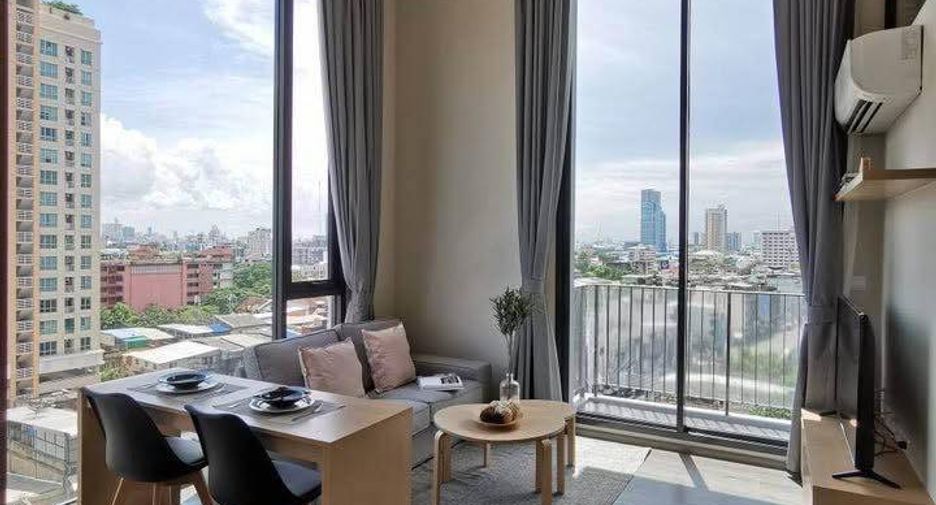 À vendre 2 chambres condo à Phaya Thai, Bangkok