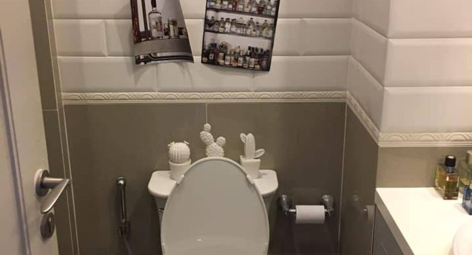 Wohnung zum Kauf mit 1 Zimmer in Phaya Thai, Bangkok