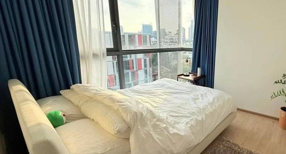 ขาย 2 ห้องนอน คอนโด ใน วัฒนา, กรุงเทพฯ