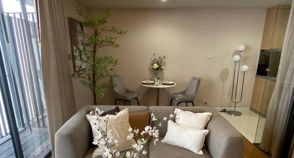 Condo en venta de 1 habitaciones en Watthana, Bangkok