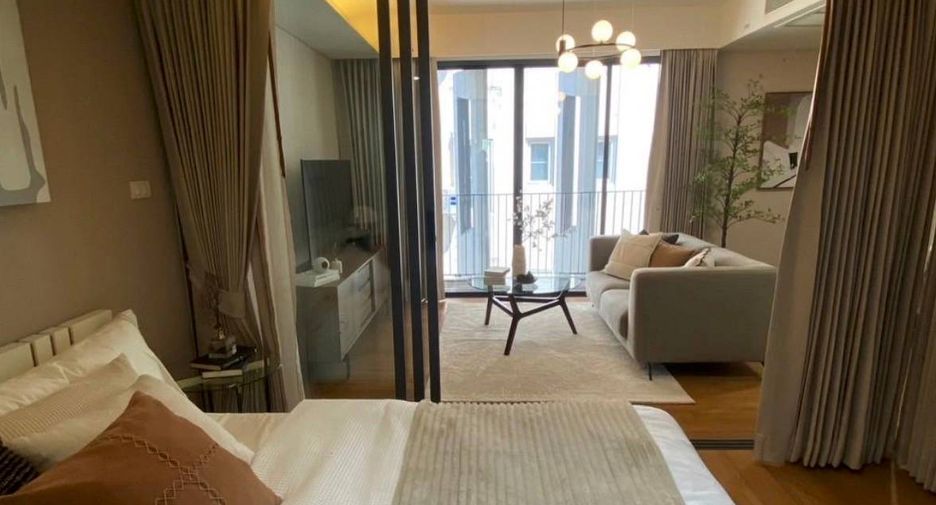 Condo en venta de 1 habitaciones en Watthana, Bangkok