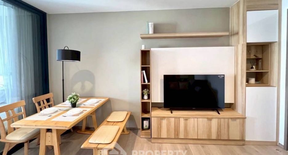 For rent そして for sale 1 Beds condo in Chatuchak, Bangkok