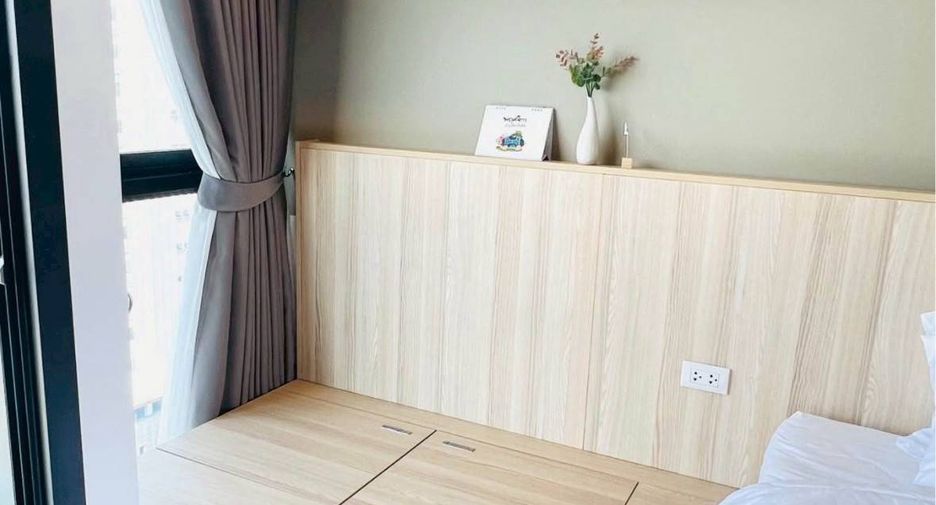 For rent そして for sale 1 Beds condo in Chatuchak, Bangkok