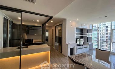 For rent and for sale 2 bedrooms condo in Sathon, Bangkok