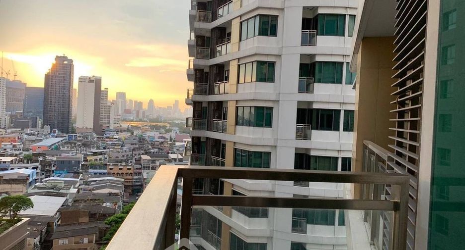ขาย 2 ห้องนอน คอนโด ใน คลองเตย, กรุงเทพฯ