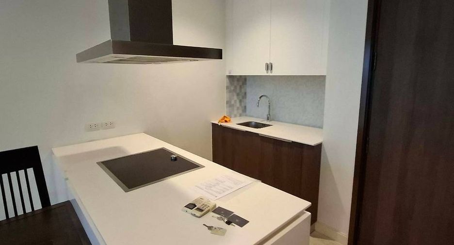 Condo en alquiler de 1 habitaciones en Pathum Wan, Bangkok