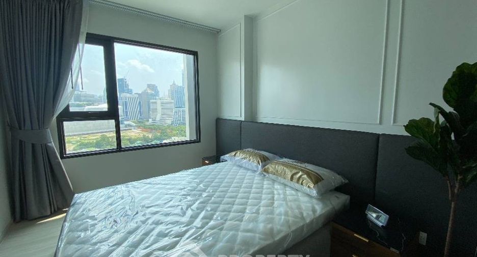 À louer 1 chambre condo à Pathum Wan, Bangkok