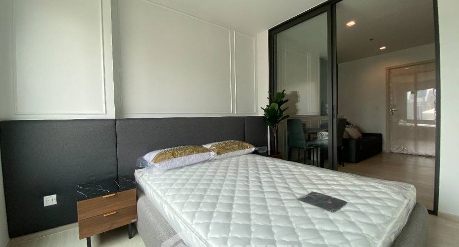 À louer 1 chambre condo à Pathum Wan, Bangkok