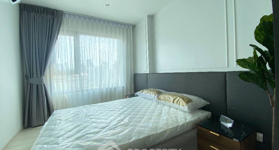 À louer 1 chambre condo à Pathum Wan, Bangkok
