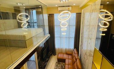 For rent 2 bedrooms condo in Sathon, Bangkok
