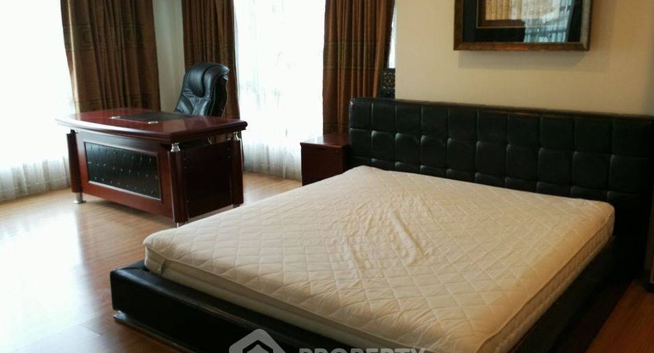 À louer 1 chambre condo à Khlong Toei, Bangkok