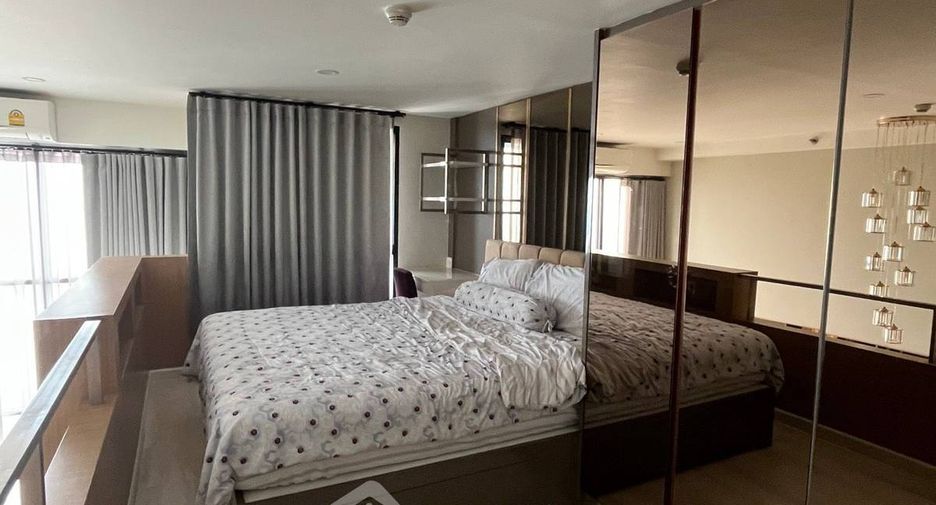 Wohnung zur Miete mit 1 Zimmer in Sathon, Bangkok