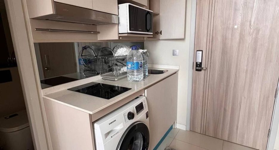 Wohnung zur Miete mit 1 Zimmer in Sathon, Bangkok