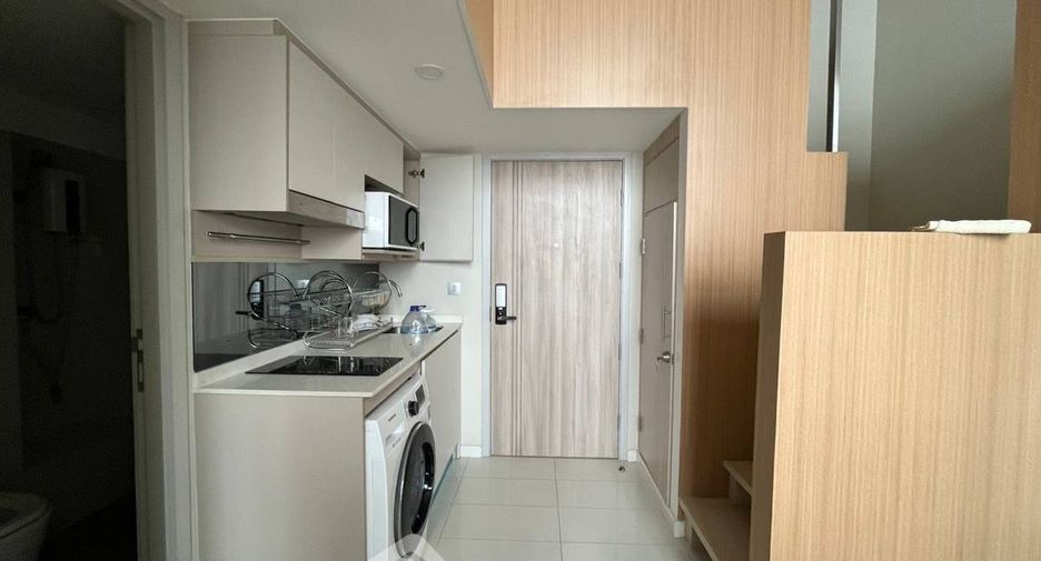 Wohnung zur Miete mit 1 Zimmer in Sathon, Bangkok