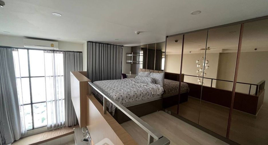Wohnung zur Miete mit 1 Zimmer in Sathon, Bangkok