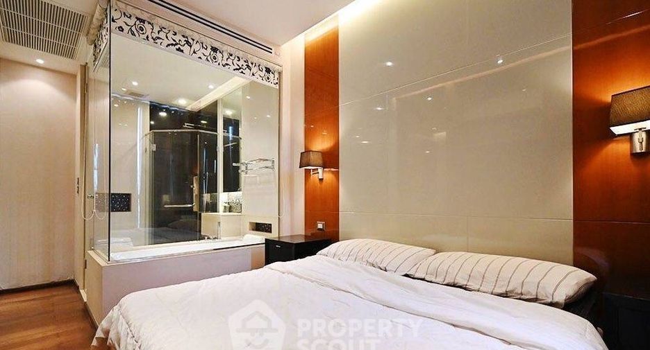 Condo en alquiler de 1 habitaciones en Khlong Toei, Bangkok
