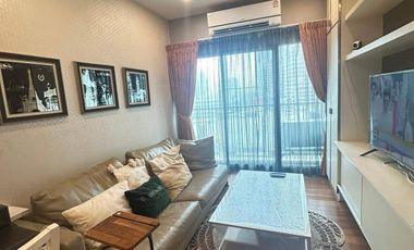 À louer 1 chambre condo à Phaya Thai, Bangkok
