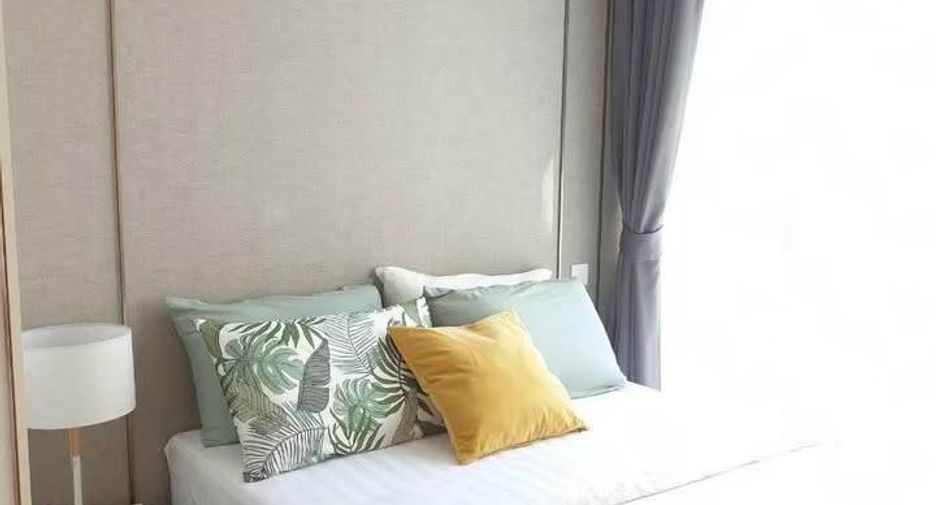For rent 1 bed condo in Watthana, Bangkok