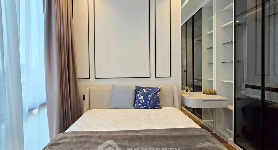 For rent 2 bedrooms condo in Pathum Wan, Bangkok