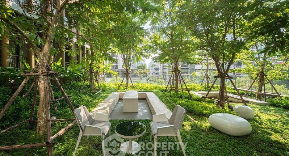 Wohnung zur Miete mit 1 Zimmer in Watthana, Bangkok