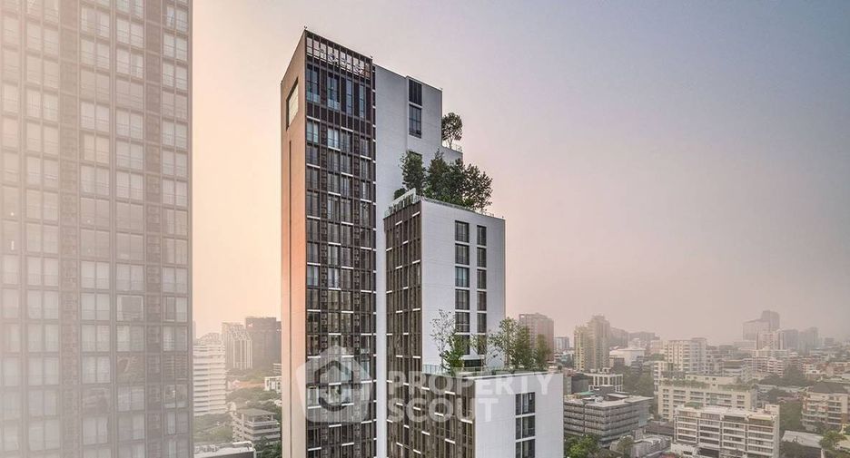 Wohnung zur Miete mit 1 Zimmer in Watthana, Bangkok