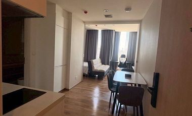 À louer 1 chambre condo à Watthana, Bangkok