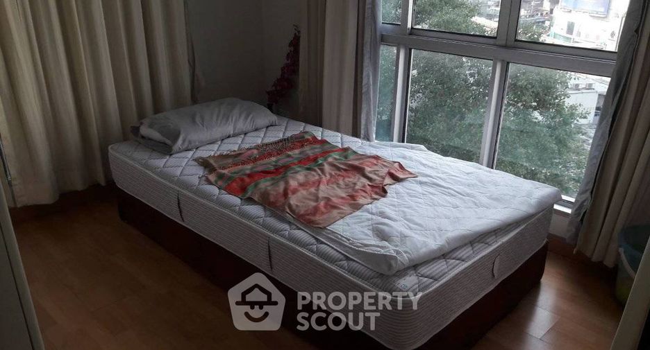 Wohnung zur Miete mit 2 Zimmer in Khlong Toei, Bangkok
