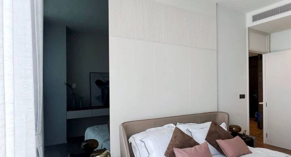 Wohnung zur Miete mit 1 Zimmer in Pathum Wan, Bangkok