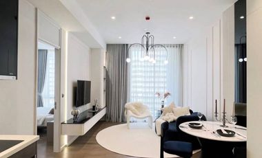 Wohnung zur Miete mit 1 Zimmer in Pathum Wan, Bangkok