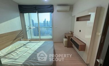 For rent 1 bed condo in Sathon, Bangkok