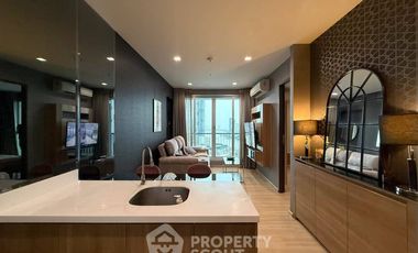 For rent 1 bed condo in Sathon, Bangkok
