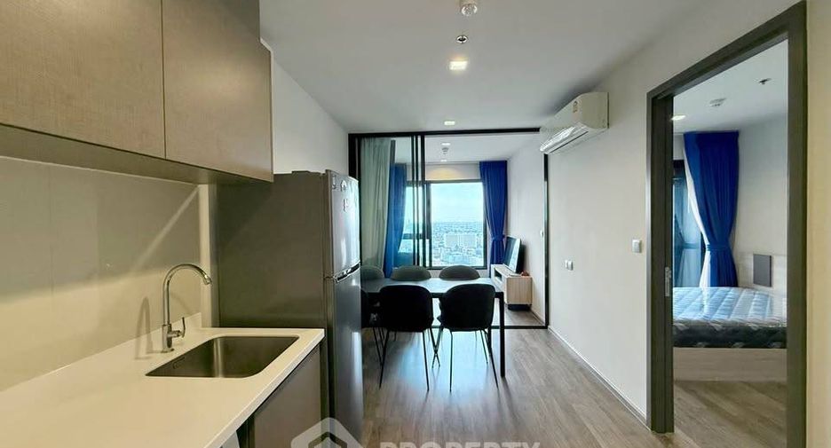 Condo en alquiler de 1 habitaciones en Chatuchak, Bangkok
