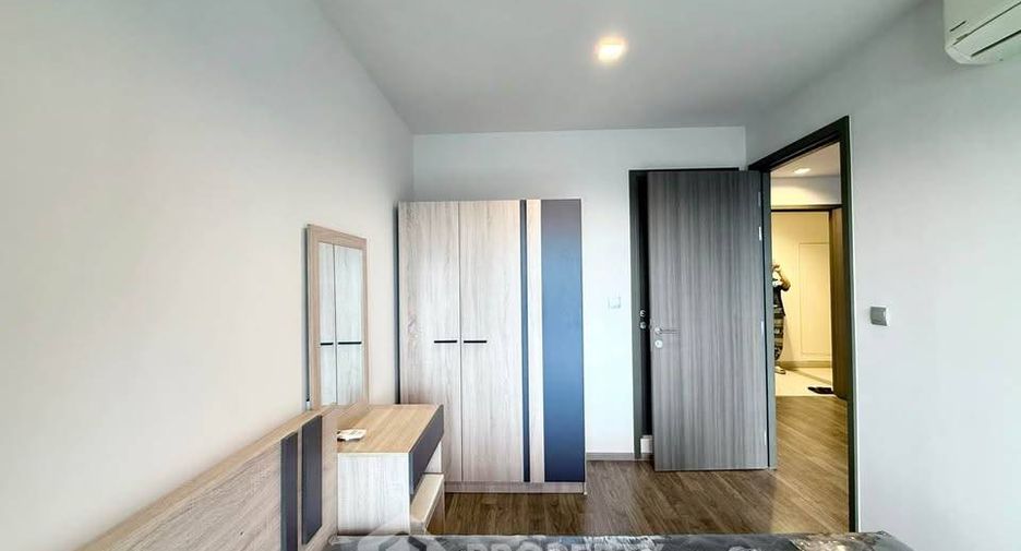 Condo en alquiler de 1 habitaciones en Chatuchak, Bangkok