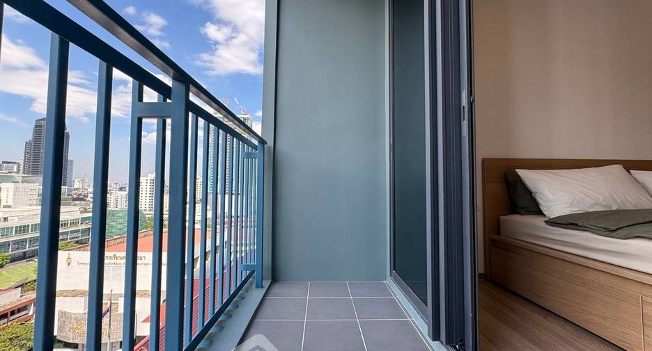 For rent 1 bed condo in Ratchathewi, Bangkok