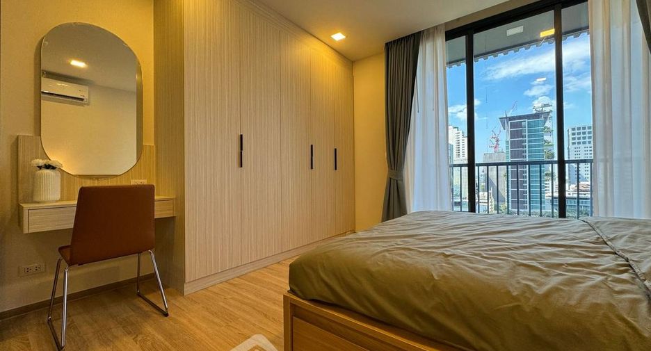 For rent 1 bed condo in Ratchathewi, Bangkok