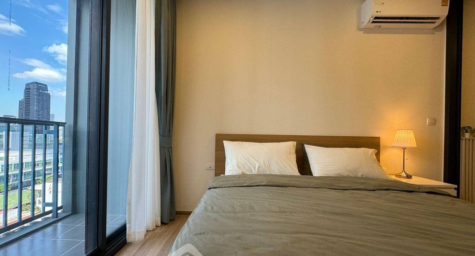 For rent 1 bed condo in Ratchathewi, Bangkok