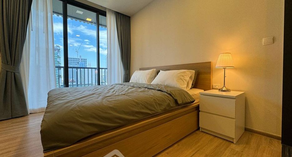 For rent 1 bed condo in Ratchathewi, Bangkok