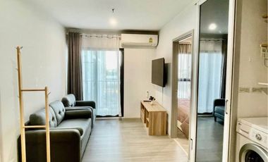 Wohnung zur Miete mit 2 Zimmer in Bang Phlat, Bangkok