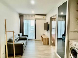 For rent 2 bedrooms condo in Bang Phlat, Bangkok