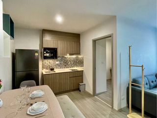 For rent 2 bedrooms condo in Bang Phlat, Bangkok