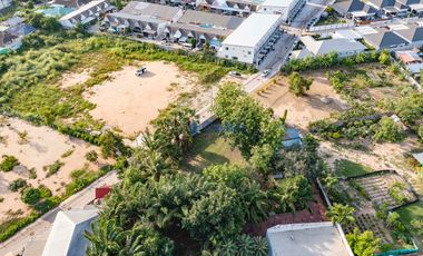 Terreno en venta en Bang Lamung, Chonburi