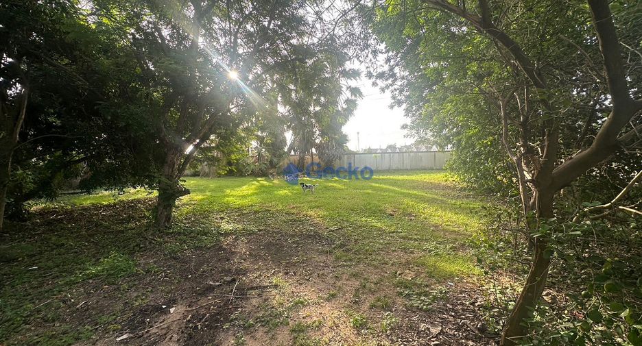 Terreno en venta en Bang Lamung, Chonburi