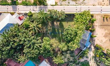 Terreno en venta en Bang Lamung, Chonburi