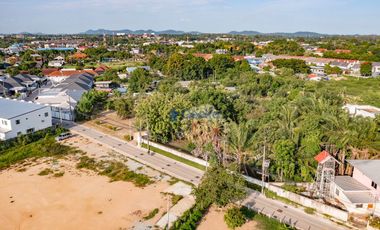 Terreno en venta en Bang Lamung, Chonburi