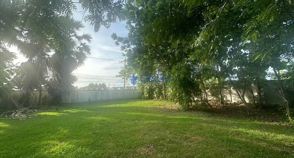 Terreno en venta en Bang Lamung, Chonburi